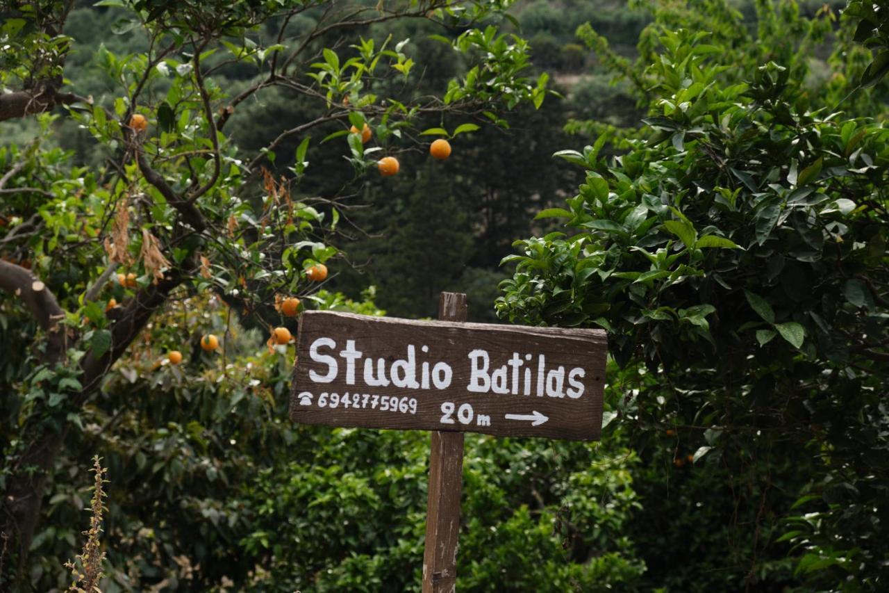Studio Batilas Kalathenai المظهر الخارجي الصورة
